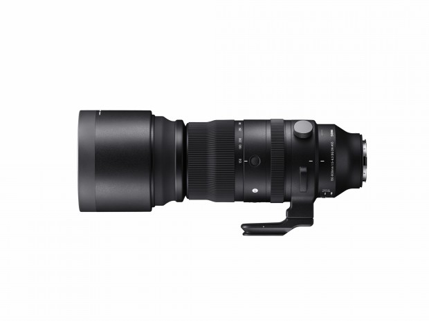 New! Sigma 150–600mm F5-6.3 DG DN OS | Sports for Mirrorless Cameras