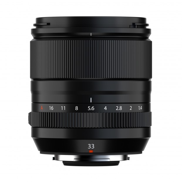 New from Fujifilm - XF 23mm f1.4, XF 33mm f1.4 and X-T30II