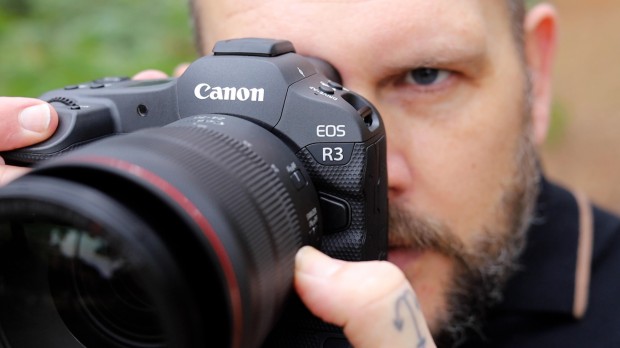 Canon EOS R3 - Official Release, Pre-order Now