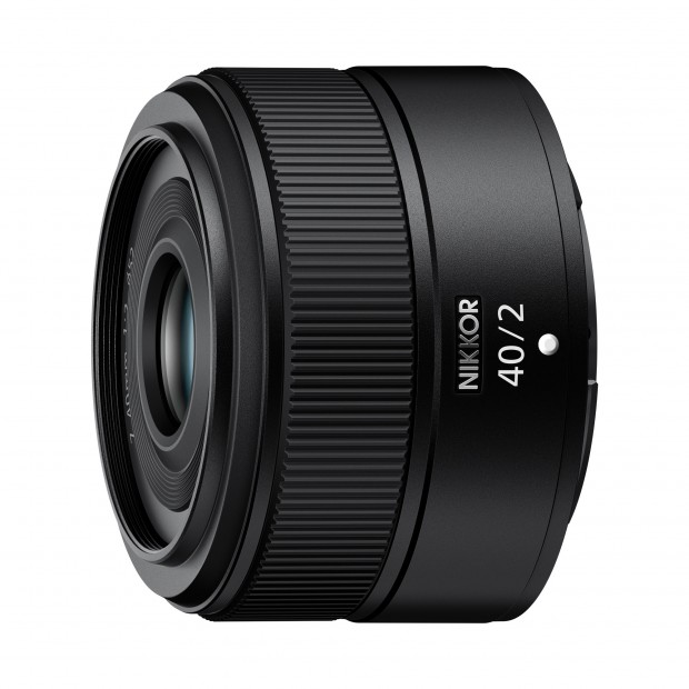 New! NIKKOR Z 40mm f/2 - Small, Lightweight, Fun