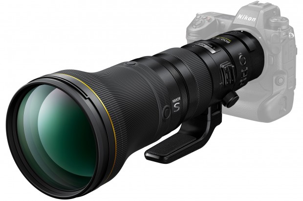 Nikon launch the Z 800mm f6.3 VR S