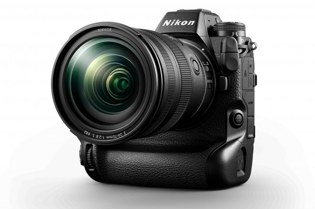Nikon Z6II, Z7II and Z9 firmware updates