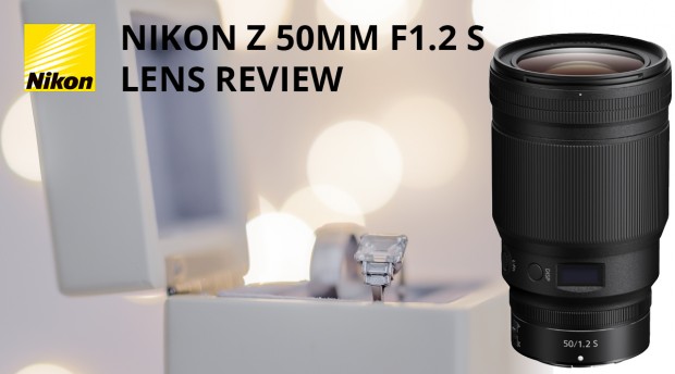 Nikon Z 50mm f1.2 S customer lens review - by Steve Regan, from Steve Regan Photography