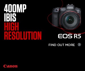 NEW - Firmware Updates for the EOS R5 and EOS R3
