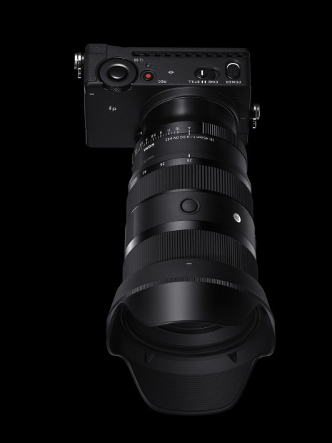 New lenses from Sigma and Samyang