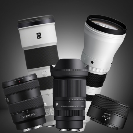 Choosing the Right Lens