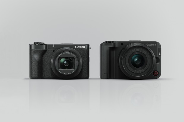 PowerShot V1, EOS R50 V and more – Canon Unveils Exciting New Gear for Content Creators