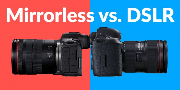 Mirrorless vs DSLR Cameras: Which is Right for You?