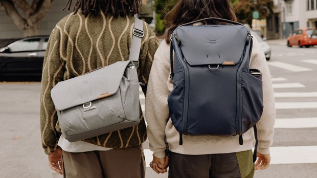 Finding the Perfect Camera Bag
