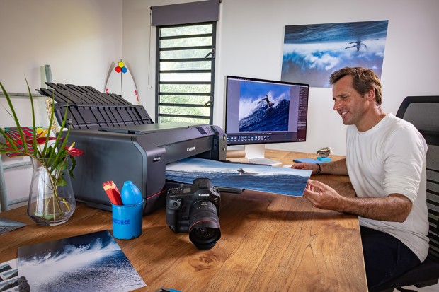 Getting Started with Printing Your Photographs with Canon Printers and Fotospeed Papers.