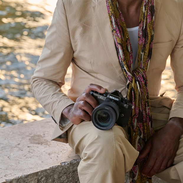 Nikon Zf firmware v3.0 brings film grain to the party!