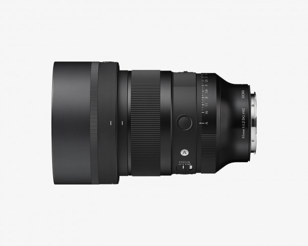 Development announcement of Sigma 85mm F1.2 DG | Art
