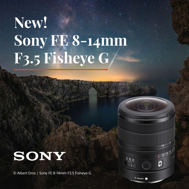 Sony FE 8-14mm F3.5 Fisheye G: A New Perspective on Ultra-Wide Photography
