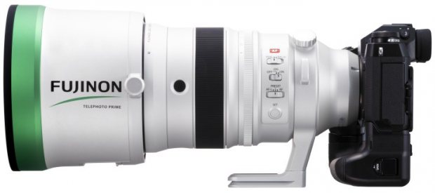 Fujifilm drop two new super spec pro lenses for the X-Series lineup