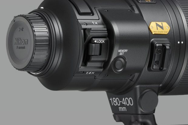 Nikon announce AF-S NIKKOR 180–400mm f/4E TC1.4 FL ED VR