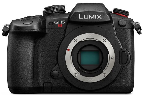 The ultimate videographers tool – the new Lumix GH5S