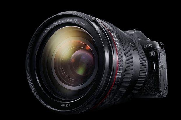 Introducing the future of Photography, the Canon EOS R system