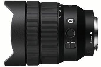 Sony Announce G Masters 16-35mm and 12-24mm