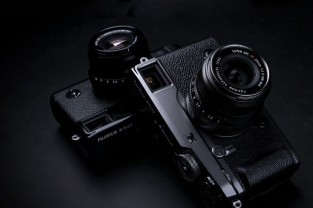 FUJIFILM X-T2 & X-Pro2 Firmware V3 Update