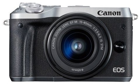 Canon EOS 77D 800D and M6 Announced