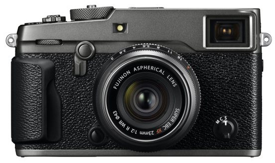 FUJIFILM Graphite Silver X-T2 &amp; X-Pro2 Announcement