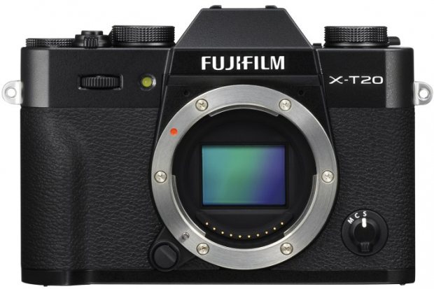 FUJIFILM X-T20 Announcement