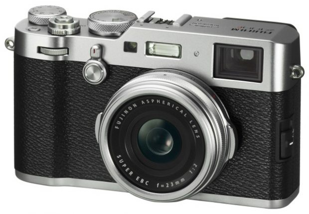 FUJIFILM X100F announced