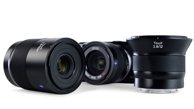 Zeiss Touit Lenses Zeiss Touit Lenses