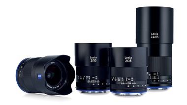 Zeiss Loxia Lenses Zeiss Loxia Lenses