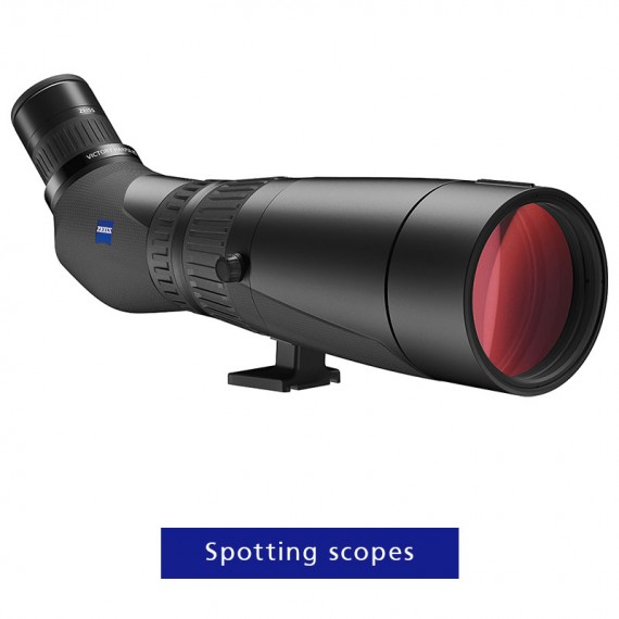 Spotting scopes