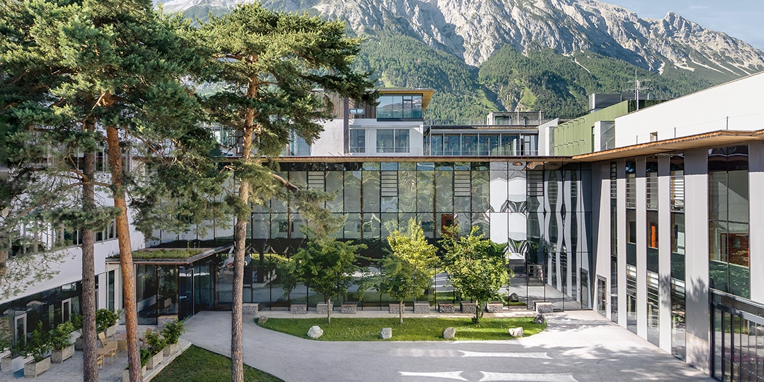 Swarovski Optic Factory Austria