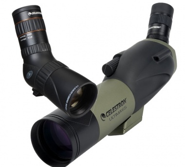 The Celestron Spotting scopes are ideal for nature watching and general observation work.