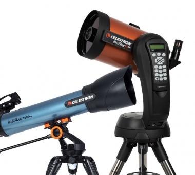 Celestron have a comprehensive range of telescopes to suit the curious beginner to the avid astronomy enthusiast.