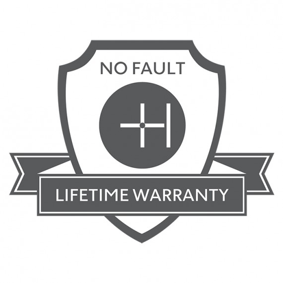Hawke Lifetime Warranty