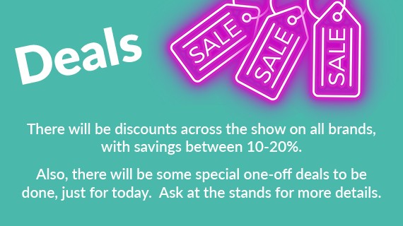 Spring Shoot Deals