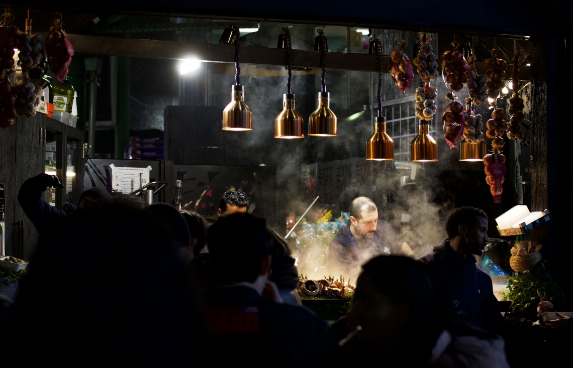 Light by Gracie Meaney