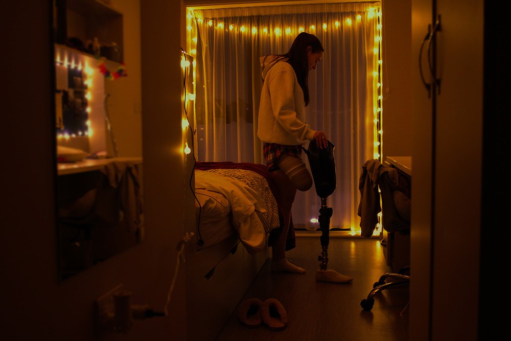 Her Space by Mwango Mubanga