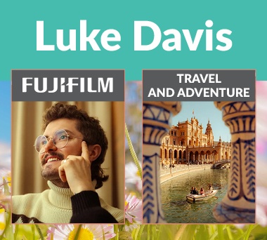 Luke Davis - Fujifilm