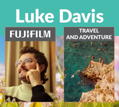 Luke Davis - Fujifilm