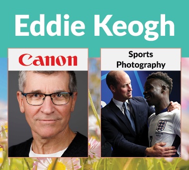Click here for more Info >> Eddie Keogh - Canon