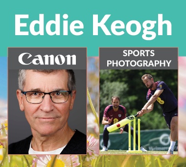 Eddie Keogh - Canon