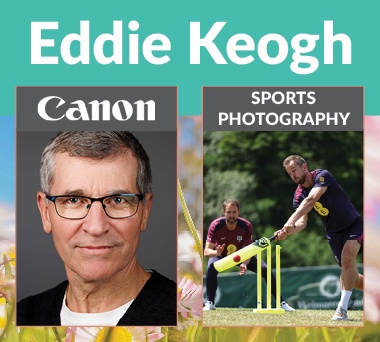 Eddie Keogh - Canon