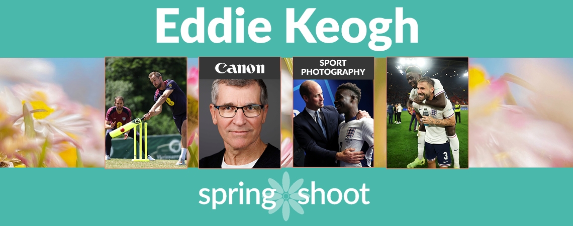 Eddie Keogh Canon