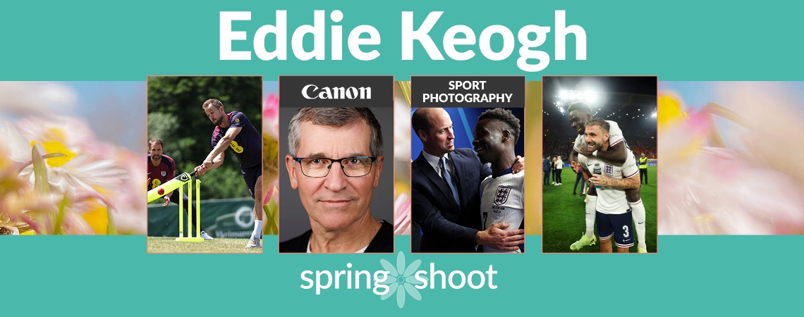Eddie Keogh Canon