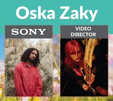 Oska Zaky - Sony Ambassador