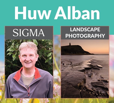 Huw Alban - Sigma Ambassador