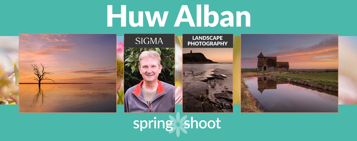 Huw Alban - Sigma Ambassador