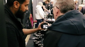 Andre from Lumix