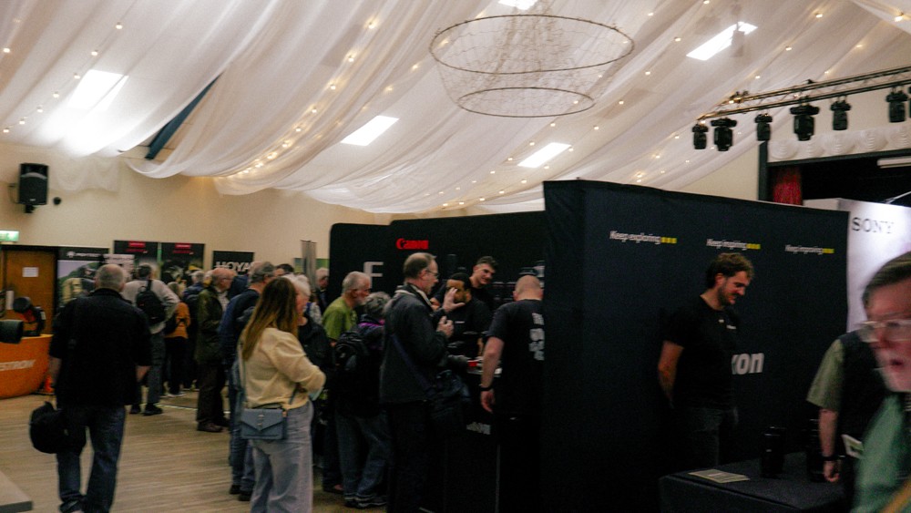 Castle Cameras Spring Shoot Show