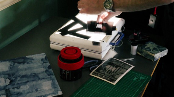 Nigel Goldsmith - Video and Photographic Art